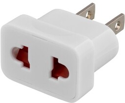 DELTACO Adapter podróżny GT-400