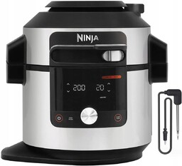 Multicooker Ninja Foodi OL750EU szybkowar 14w1 SmartLid termometr