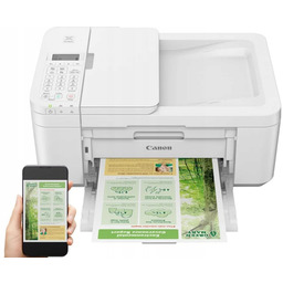 Tania drukarka Canon Pixma TR4651 WiFi Duplex Adf