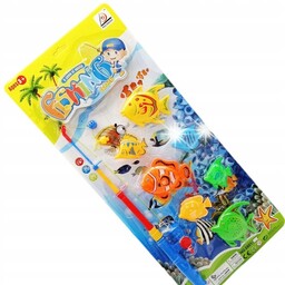 ŁOWIENIE RYBEK WĘDKA, gra zręcznościowa