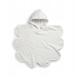 Elodie Details Poncho Kąpielowe Vanilla White New