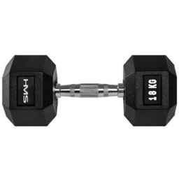 Hantla HMS Hex Pro (18 kg) Zyskaj