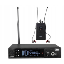 Odsłuch douszny Dna In-ear Monitor