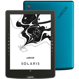 Czytnik e-booków INKBOOK Solaris Ocean