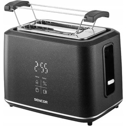 Toster opiekacz Sencor STS0600BK 1000W na dwa Tosty