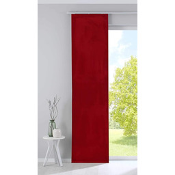 Gardinenbox Zaciemniająca zasłona panelowa, zasłona przesuwna Milano ,