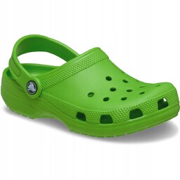 Crocs Dziecięce Buty Klapki Chodaki Lekkie Kids Classic