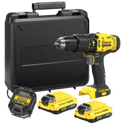 Wkrętarko-wiertarka udarowa V20