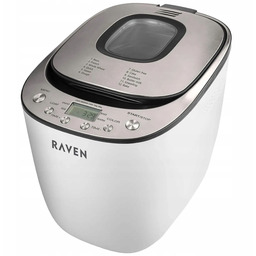 Wypiekacz do chleba Raven EWC001 550W 0,9kg 12