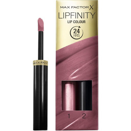 Max Factor Lipfinity 2-step Long Lasting Szminka 020