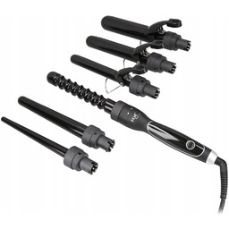 Lokówka wielofunkcyjna Fox Optima 6w1 pro 210°C