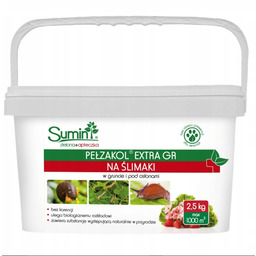 Sumin Pełzakol Extra Gr 2,5kg Bio granulat