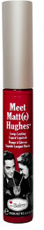 The Balm, Meet Matt(e) Hughes, matowa pomadka