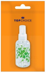 Top Choice Buteleczka turystyczna z atomizerem (90011) -