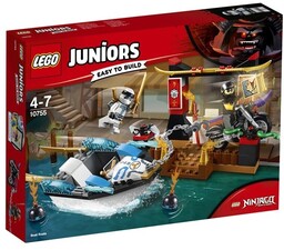 Lego 10755 Juniors Wodny Pościg Zane'a Koszalin