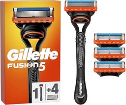 Gillette Fusion5 golarka dla mężczyzn, 1 golarka Gillette,