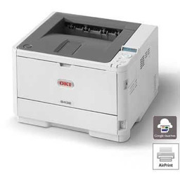 Drukarka laserowa OKI B432dn, A4, 42 str/min