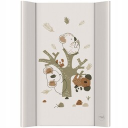 Przewijak na łóżeczko 50x70 cm Koala Ceba Baby