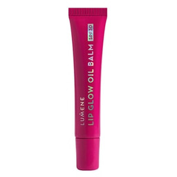 Lumene Lip Glow Oil Balm SPF30 Balsam