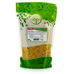 Pieprz cytrynowy 1 kg
