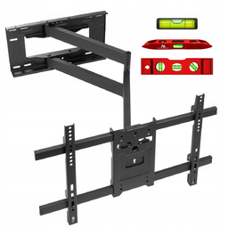 Maclean Uchwyt do Tv ramię 91,5 cm 37-80'