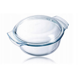 Naczynie żaroodporne okrągłe Pyrex Classic 3,5 l