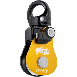 Petzl, Spin S1, rolka o wysokiej wydajności