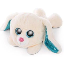 NICI Glubschis: Oryginał Glubschis Królik Wolli-Dot 25cm Leżący
