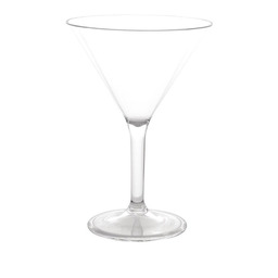Kristallon Kieliszek z poliwęglanu do Martini 300 ml