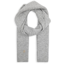 Szalik Tommy Hilfiger Luxe AW0AW16646 Szary