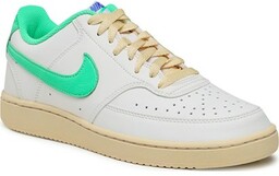 Sneakersy Nike Court Vision Lo FJ5437 Biały