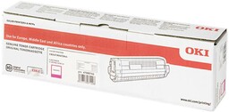 Toner oryginalny OKI 47095702 [Magenta]
