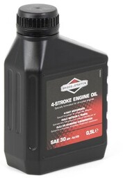 BRIGGS & STRATTON Olej do kosiarki 100004E 500