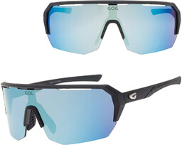 Okulary przeciwsłoneczne sportowe GOG E522-1 czarny