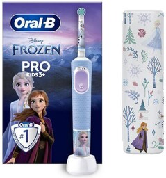ORAL-B Szczoteczka elektryczna Pro Kids 3+ Frozen +