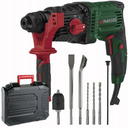 Młotowiertarka z udarem Parkside Pbh 800 B1 Sds