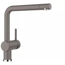 Blanco Linus 526960 Szary Chrom Bateria kuchenna