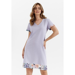 Koszula nocna 469 Lila