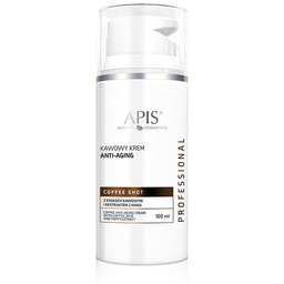 Apis Coffee Shot Kawowy krem Anti-Aging z kwasem