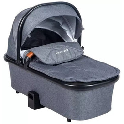 MUUVO Slick - gondola do wózka Graphite Lush