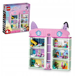 Lego Koci domek Gabi 10788