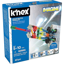 K''Nex Basic Fun 520 17020 Imagine Toy Set