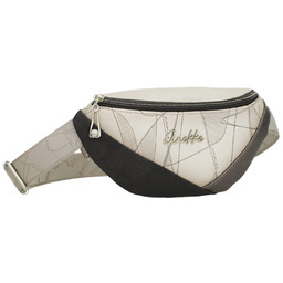 Anekke Torebka nerka damska, nerka z zamkiem błyskawicznym