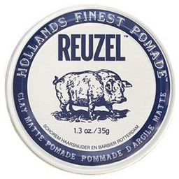 Reuzel Hollands Finest Pomade Clay Matte Pomade matująca
