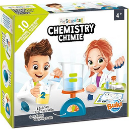 Buki - 9002 - Mini nauka - Chemia,