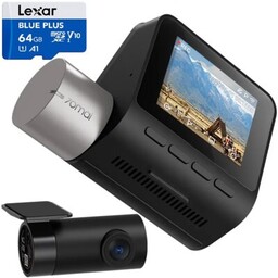70MAI Wideorejestrator A510 Set + Karta 64GB