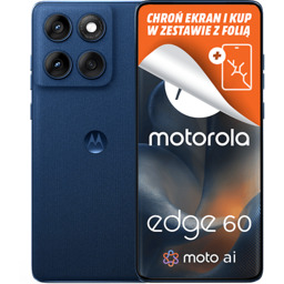 Smartfon MOTOROLA Edge 60 5G 12 GB/ 256