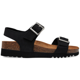 Sandały Scholl Filippa Sandal MF28049 1004 Czarny