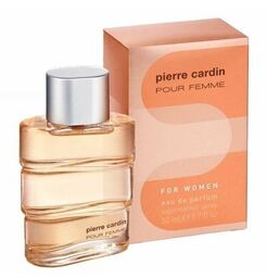 Pierre Cardin Pour Femme, Woda perfumowana 75ml