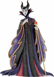 Enesco Prezentacja Disneya Śpiąca Królewna Maleficent, 22 cm,